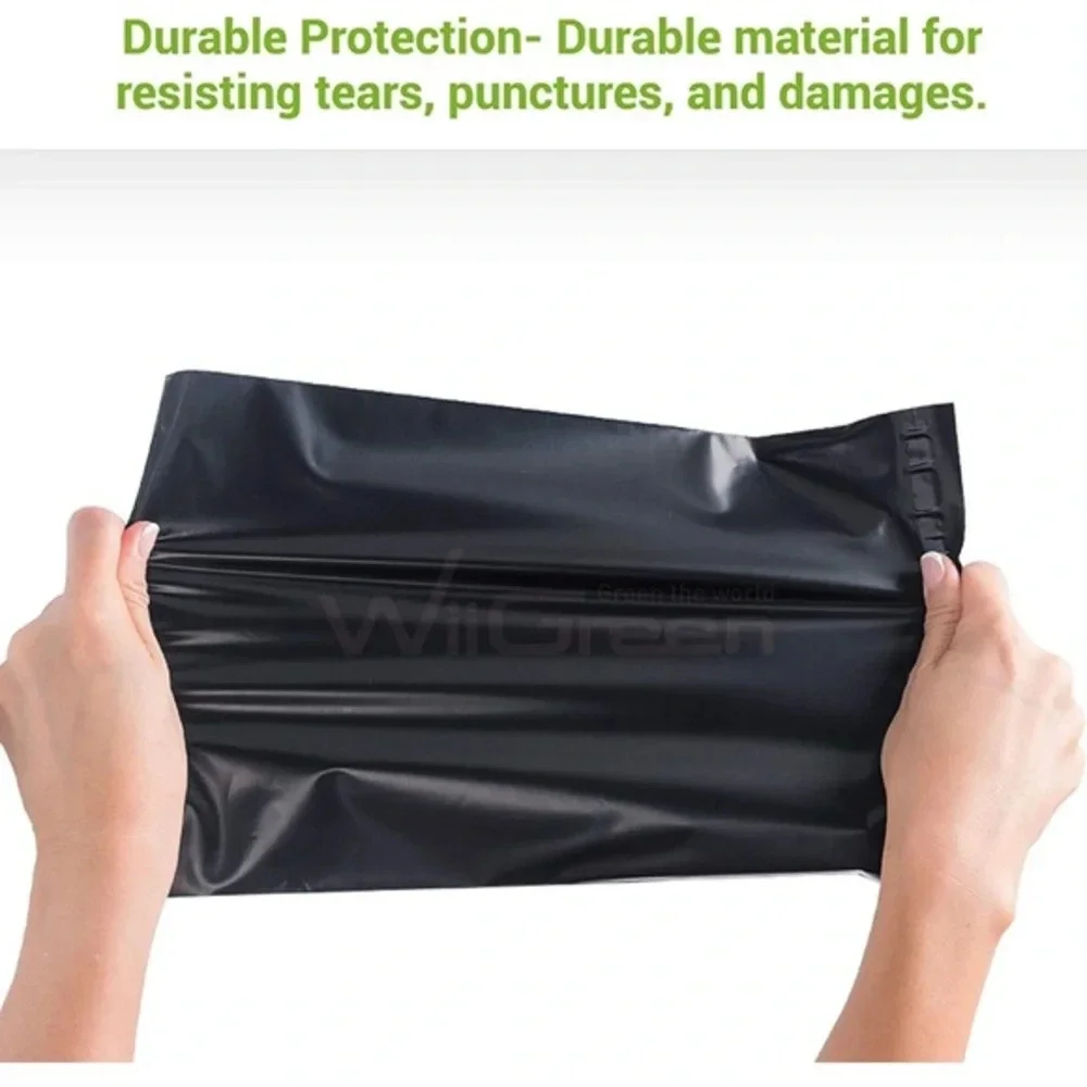 Halloween Poly Mailers 6x9 (20 count)